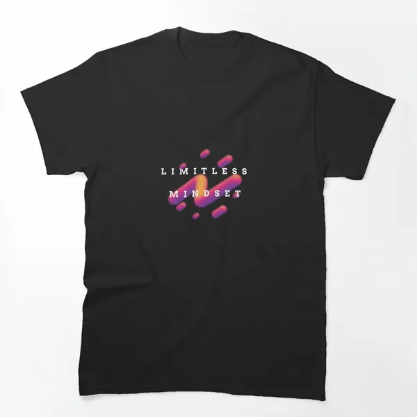 Limitless Mindset t-shirt design by True Motion Apparel